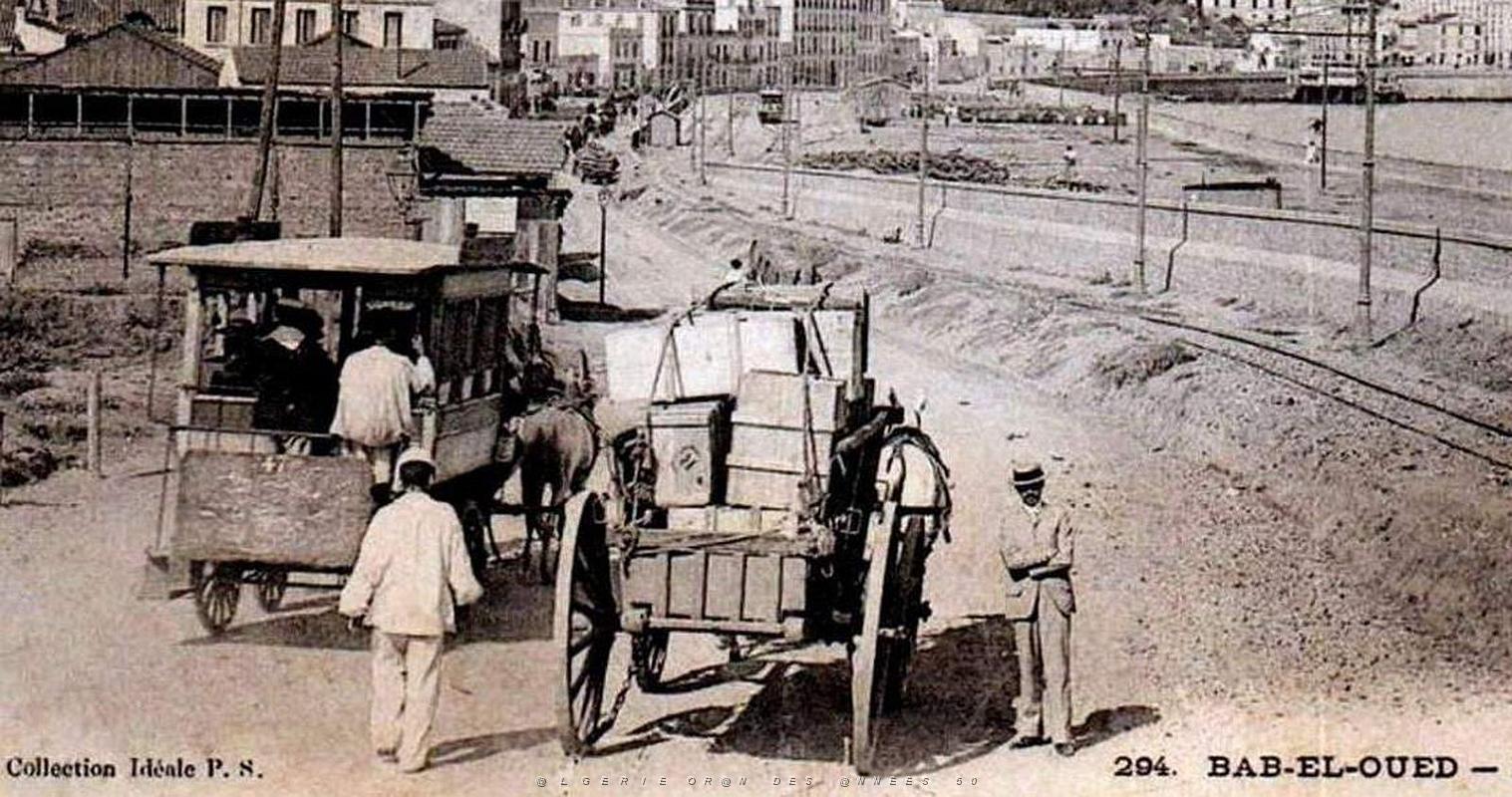 1604- Alger - Bab-el-Oued - Le Bd2 Front de mer.jpg